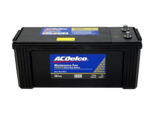 Picture of Battery, ACDelco, Maintenance Free, (N120) RRP $501 inc gst